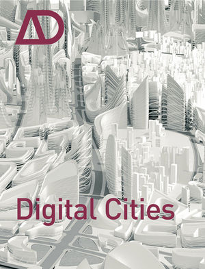 Digital Cities (0470773006) cover image