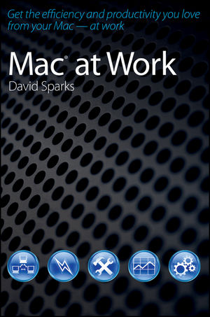 Book Cover Image for Mac at Work