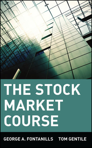 Stocks & stock market options trading course george a fontanills & tom gentile