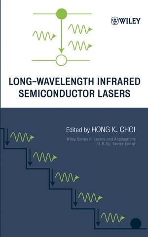 Long-Wavelength Infrared Semiconductor Lasers (0471392006) cover image