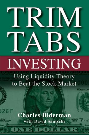TrimTabs Investing: Using Liquidity Theory to Beat the Stock Market (0471697206) cover image