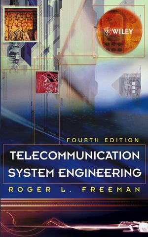 Telecommunication System Engineering, 4th Edition (0471726206) cover image