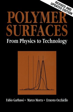 Polymer Surfaces: From Physics to Technology, Revised and Updated Edition (0471971006) cover image