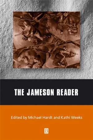 The Jameson Reader (0631202706) cover image
