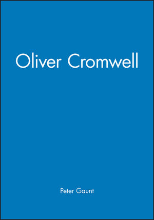 Oliver Cromwell (0631204806) cover image