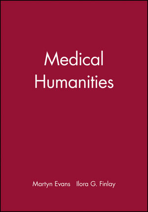 Medical Humanities (0727916106) cover image