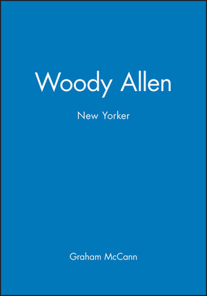 Woody Allen: New Yorker (0745608906) cover image