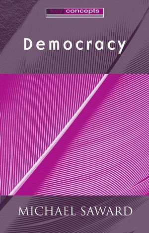 Democracy (0745623506) cover image