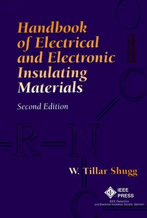 Handbook of Electrical and Electronic Insulating Materials, 2nd Edition (0780310306) cover image