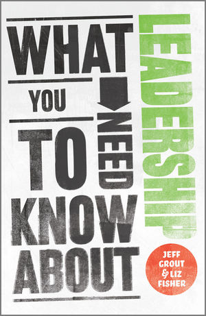 What You Need to Know about Leadership (0857081306) cover image