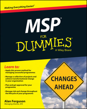 Msp Program Organisation