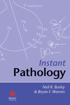 Instant Pathology (1405132906) cover image