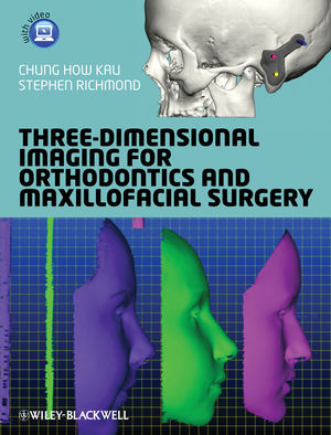 Three-Dimensional Imaging for Orthodontics and Maxillofacial Surgery (1405162406) cover image