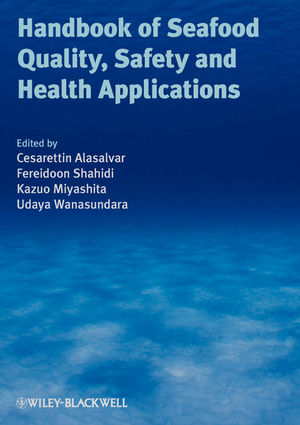 Handbook of Seafood Quality, Safety and Health Applications (1405180706) cover image