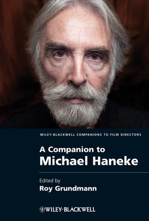 A Companion to Michael Haneke (1405188006) cover image