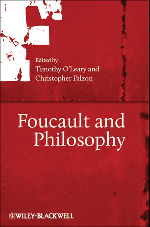 Foucault and Philosophy (1405189606) cover image