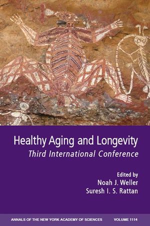 Healthy Aging and Longevity: Third International Conference, Volume 1114 (1573316806) cover image