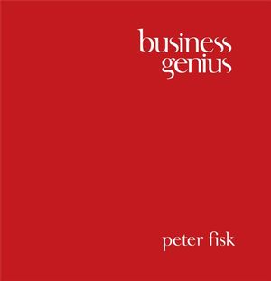 Business Genius: A More Inspired Approach to Business Growth (1841127906) cover image
