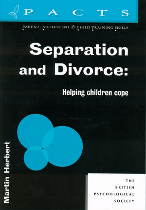 Separation and Divorce: Helping Children Cope (1854331906) cover image