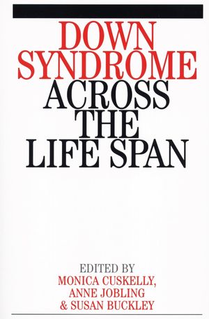 Down Syndrome Across the Life Span (1861562306) cover image