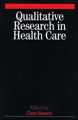 Qualitative Research in Health Care (1861564406) cover image