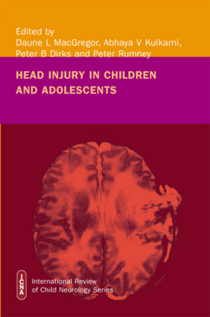Head Injury in Childhood and Adolescence (1898683506) cover image