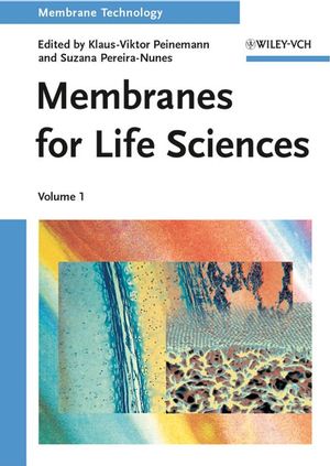 Membranes for Life Sciences (3527314806) cover image
