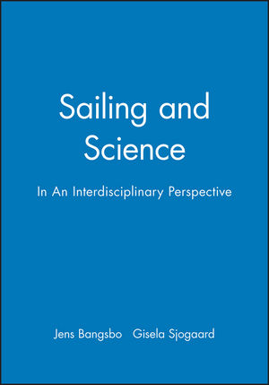 Sailing and Science: In An Interdisciplinary Perspective (8716123506) cover image