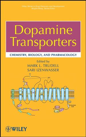 Dopamine Transporters: Chemistry, Biology, and Pharmacology (0470117907) cover image