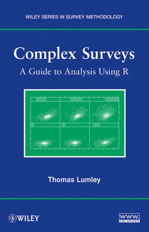 Complex Surveys: A Guide to Analysis Using R (0470284307) cover image