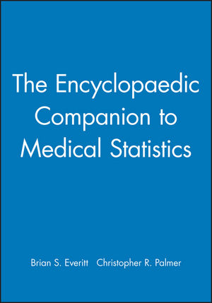 The Encyclopaedic Companion to Medical Statistics (0470689307) cover image