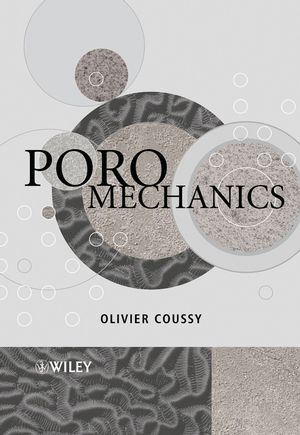 Poromechanics (0470849207) cover image