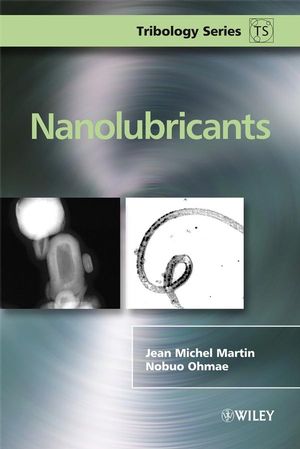 Nanolubricants (0470987707) cover image