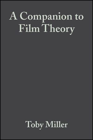 A Companion to Film Theory (0470998407) cover image