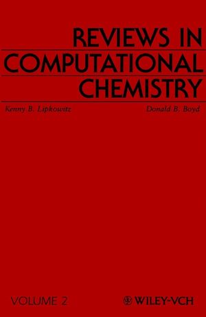 Reviews in Computational Chemistry, Volume 2 (0471188107) cover image