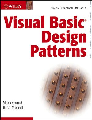 Visual Basic Design Patterns (0471268607) cover image