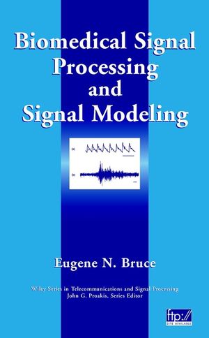 Biomedical Signal Processing and Signal Modeling (0471345407) cover image