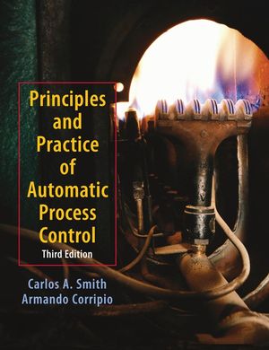 Principles and Practices of Automatic Process Control, 3rd Edition (0471431907) cover image