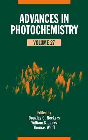 Advances in Photochemistry, Volume 27 (0471461407) cover image