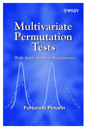 Multivariate Permutation Tests : With Applications in Biostatistics  (0471496707) cover image