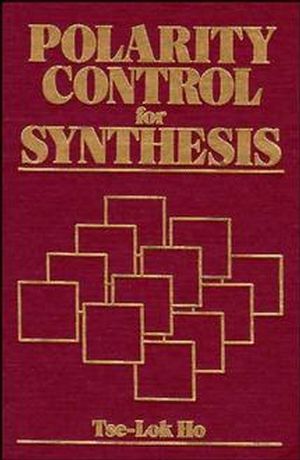 Polarity Control for Synthesis (0471538507) cover image