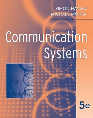 Communication Systems, 5th Edition (0471697907) cover image