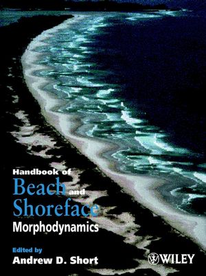 Handbook of Beach and Shoreface Morphodynamics (0471965707) cover image