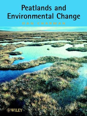 Peatlands and Environmental Change (0471969907) cover image