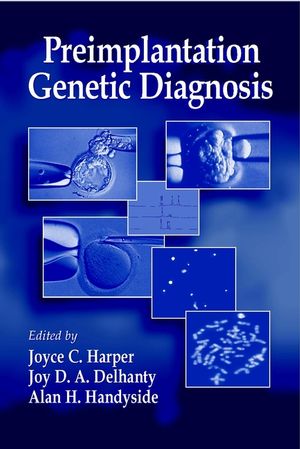 Preimplantation Genetic Diagnosis (0471985007) cover image