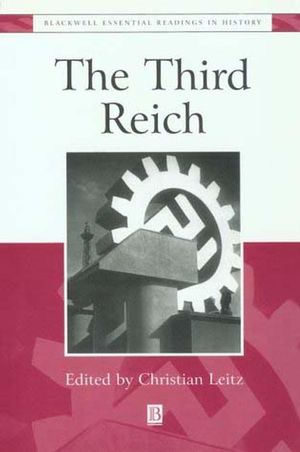 The Third Reich: The Essential Readings (0631207007) cover image