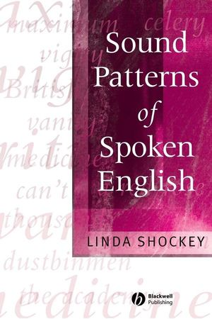 Sound Patterns of Spoken English (0631230807) cover image