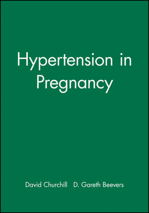 Hypertension in Pregnancy (0727909207) cover image