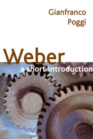 Weber: A Short Introduction (0745634907) cover image