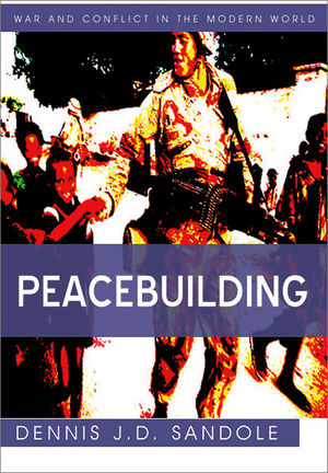 Peacebuilding (0745655807) cover image